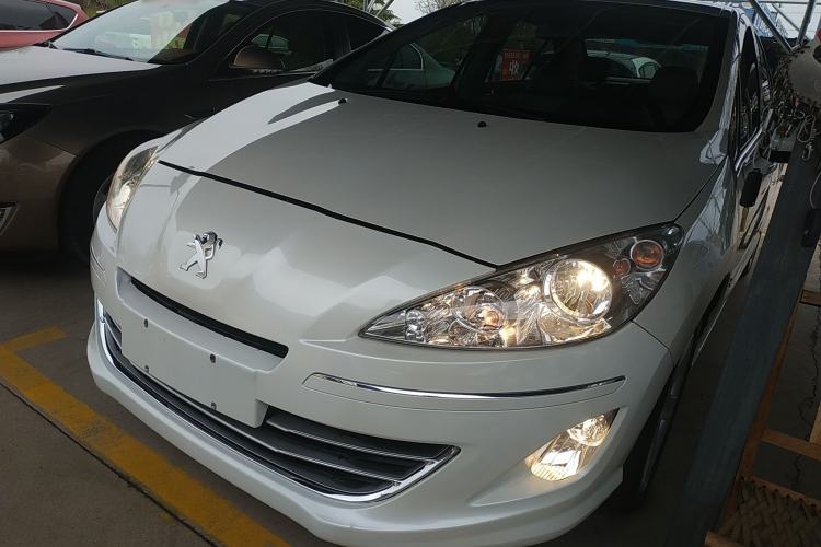 Used Peugeot 408 2013 2.0L Automatic Comfort Edition