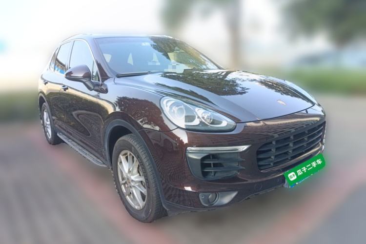 Used Porsche Cayenne 2015 Cayenne 3.0T