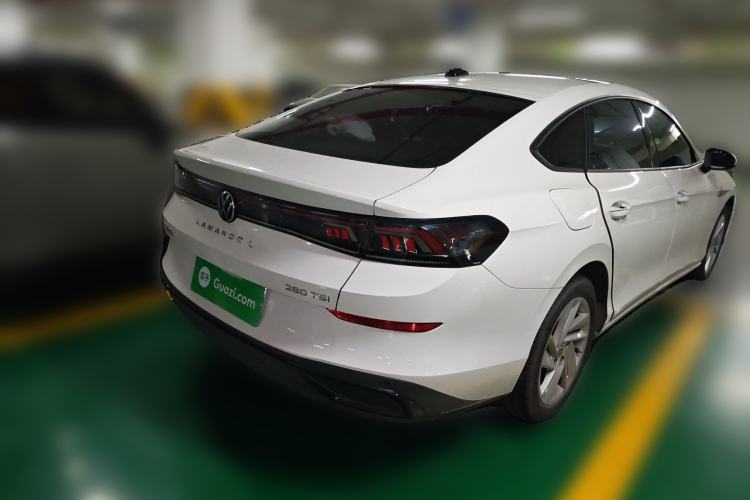 Used Volkswagen Lamando 2022 Lingdu L 280TSI DSG Spicy Edition
