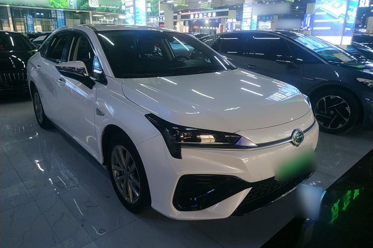 Used AION S 2023 Meizu 580 Lithium Iron Phosphate
