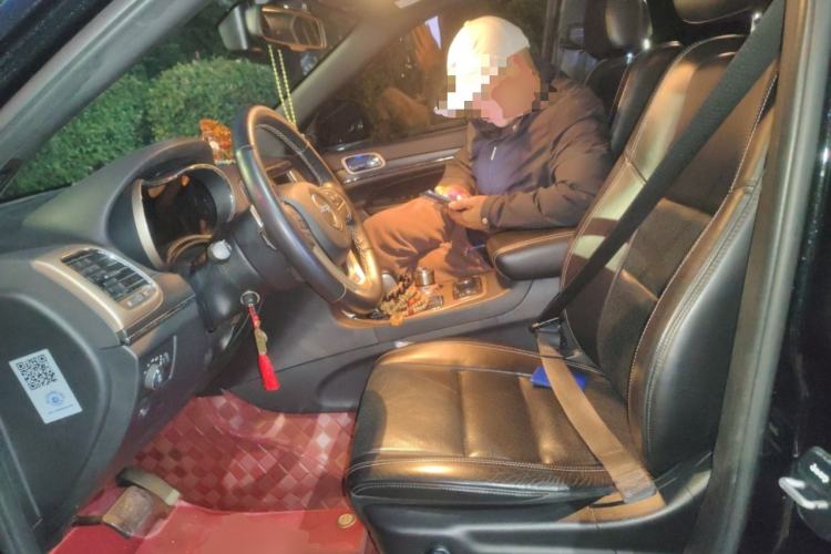 Used Jeep Grand Cherokee 2016 3.0L Elite Navigation Edition