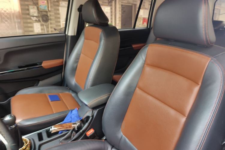 Used SWM X3 2020 1.5L Manual Super Enjoyment Version 7 Seats
