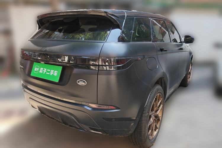 Used Land Rover Range Evoque 2020 249 PS R-DYNAMIC S Sport Edition
