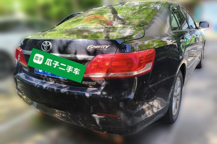 Used Toyota Camry 2011 200G Classic Anniversary Edition