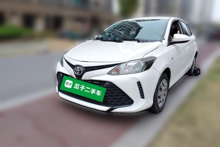 Used Toyota Vios FS 2017 1.5L CVT Fengchi Edition