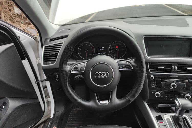 Used Audi Q5 2017 40 TFSI Technology Edition