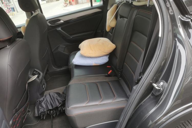 Used Volkswagen Tayron 2021 330TSI Two-Wheel Drive 30th Anniversary Edition