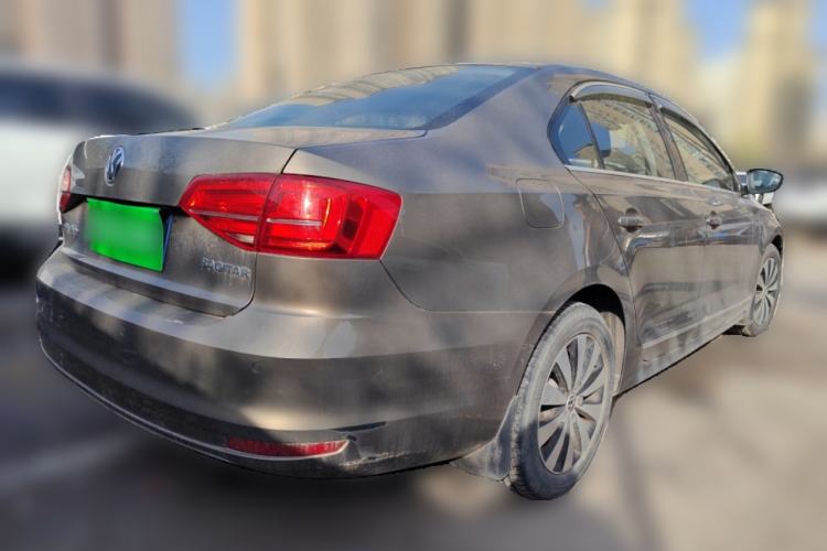 Used Volkswagen Sagitar 2018 1.6L Automatic Comfort Model
