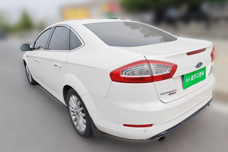 Used Ford Mondeo 2011 2.0L GTDi 200 Fashion Edition
