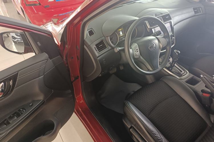 Used Nissan Tiida 2019 1.6L CVT Smart Drive Version China VI Standard
