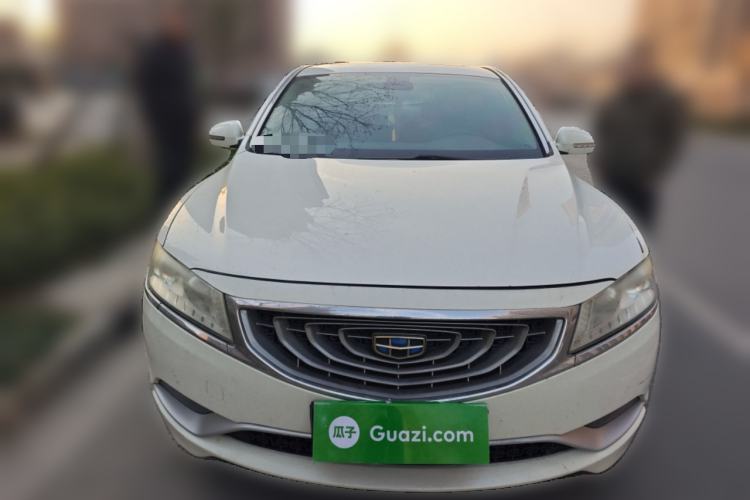 Used Geely Auto Emgrand GT 2015 2.4L Comfort Model