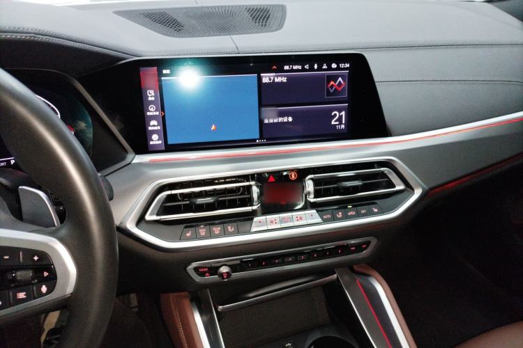 Used BMW X6 2020 xDrive30i M Sport Package