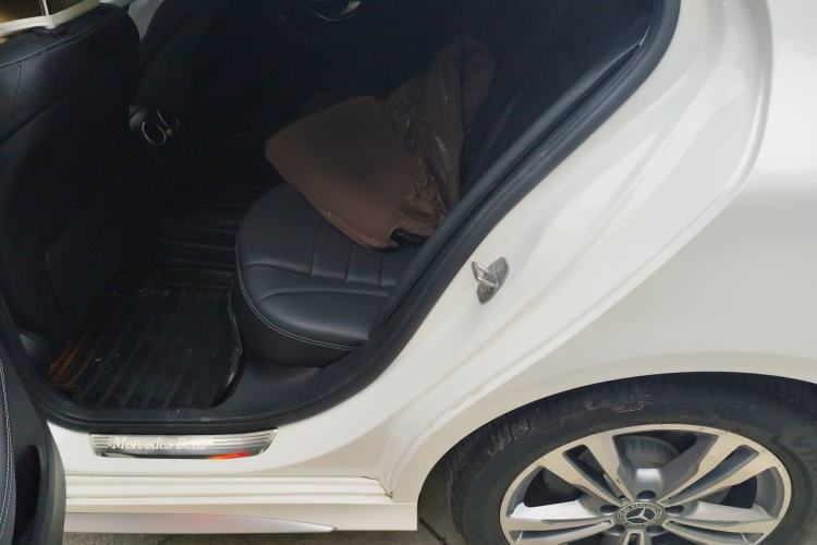 Used Mercedes-Benz C-Class 2018 C 200 L Sport Edition
