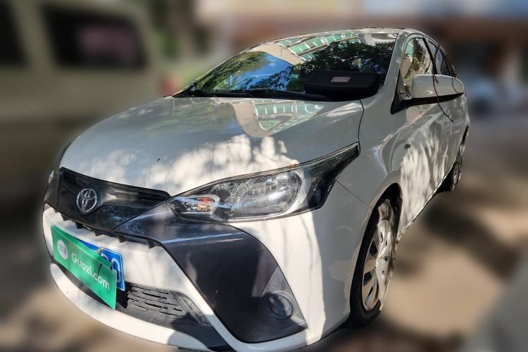 Used Toyota YARiS L Zhi Xuan 2021 1.5L CVT Leading Edition