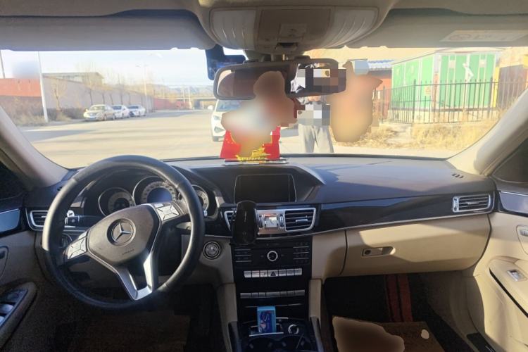 Used Mercedes-Benz E-Class 2015 E 200 L
