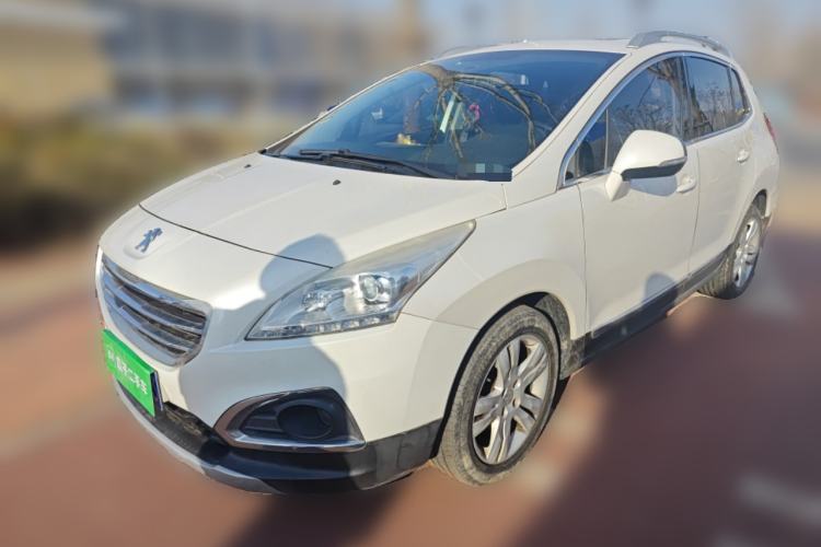 Used Peugeot 3008 2015 1.6THP Automatic Classic Edition