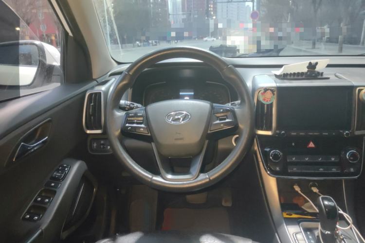 Used Hyundai ix35 2018 2.0L Automatic 2WD Zhiyong·Changxiang Edition