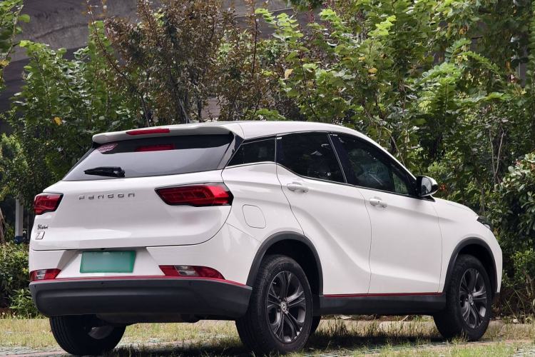 Used Dongfeng Fengon 500 2022 1.5T Manual Enjoyment Model