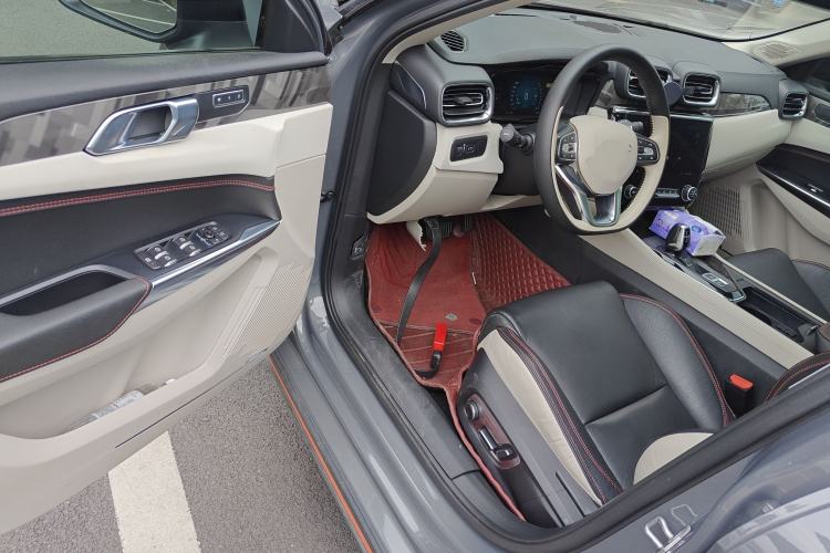 Used Lynk & Co 02 2018 1.5T DCT Two-Wheel Drive Zhaopu Version China V Standard