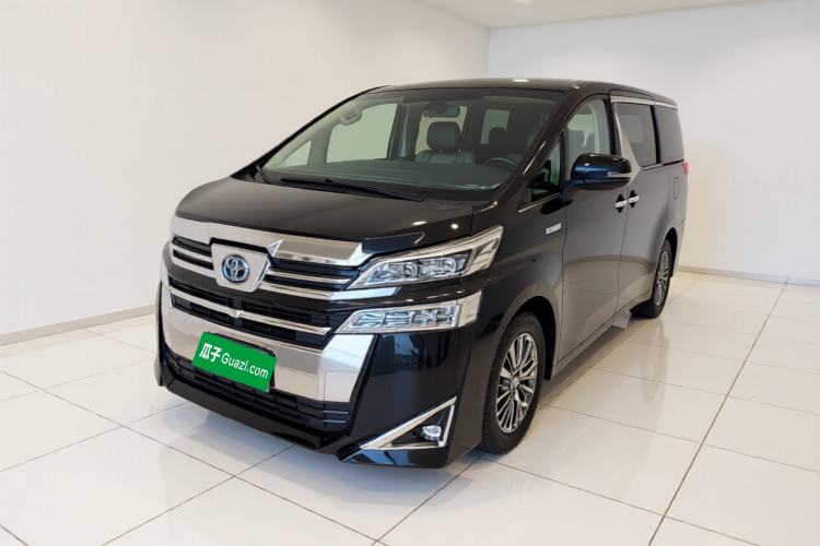 Used Toyota Vellfire 2019 Dual-Engine 2.5L HV Luxury Edition Guazi used car, China used car export, Used car for sale, Used cars, Cheapest cars for sale