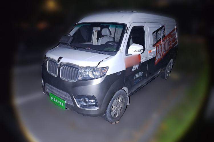 Used Jinbei New Hiace X30L 2016 1.3L Wealth Edition Van DLCG12