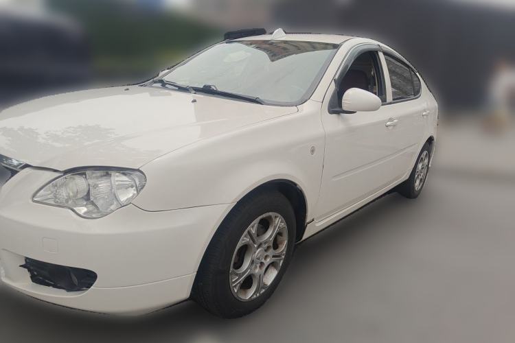 Used Lotus L3 2010 Sedan 1.6L Automatic Elite Model