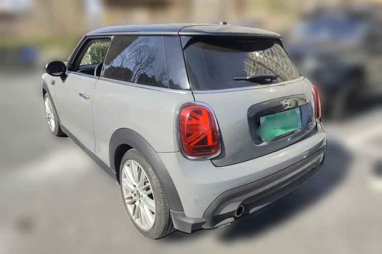 Used MINI MINI 2022 Updated 1.5T COOPER Classic Edition

