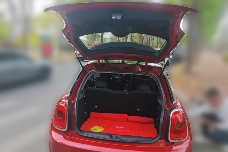 Used MINI 2016 1.5T COOPER Trunk