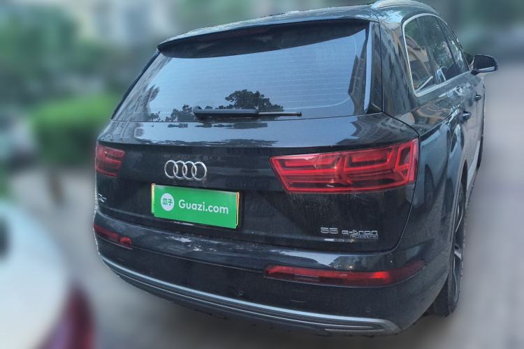 Used Audi Q7 New Energy 2019 55 e-tron