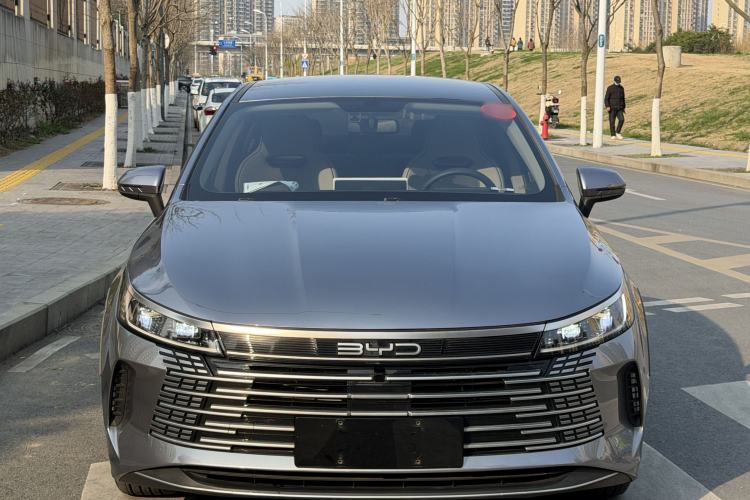 Used BYD Destroyer 05 2024 HONOR Edition DM-i 55KM Luxury Model