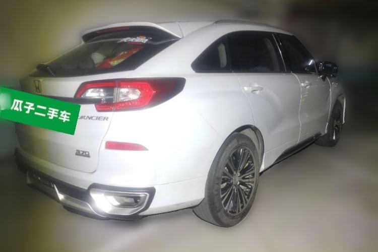 Used Honda Avancier 2017 370TURBO Four-Wheel Drive Prestige Edition