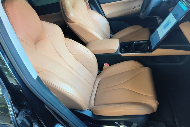 Used XPeng P5 2022 460E+