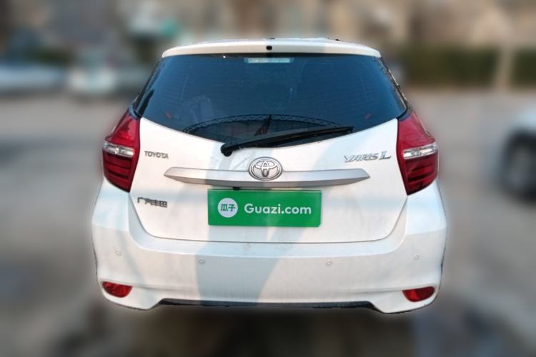 Used Toyota YARiS L Zhi Xuan 2020 1.5L CVT Leading Edition