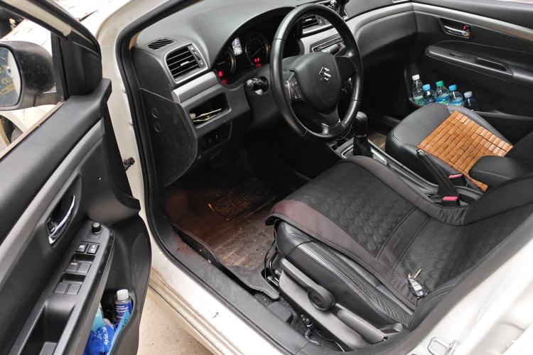 Used Suzuki Alivio 2015 1.6L Automatic Enjoyment Model