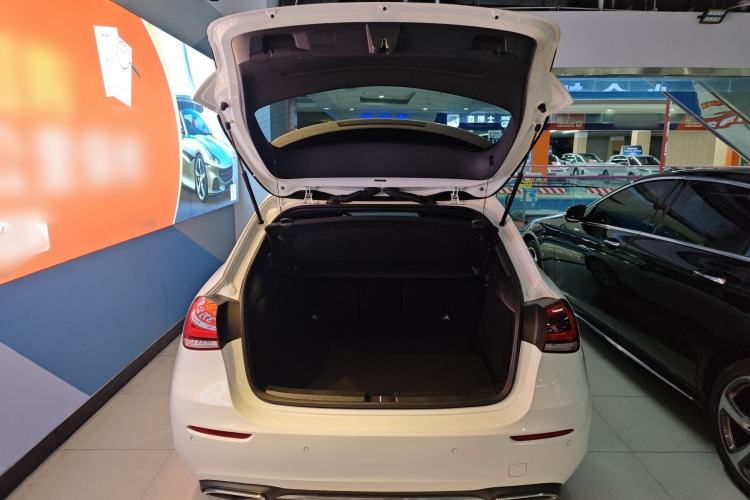 Used Mercedes-Benz A-Class (Import) 2022 A 200 Fashion Model
