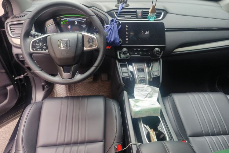 Used Honda Breeze New Energy 2022 ePHEV Luxury Edition Center Console