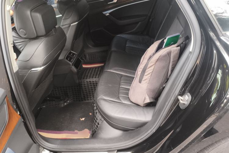 Used Audi A6L 2021 45 TFSI Prestige Elegant Edition Left Rear Seat