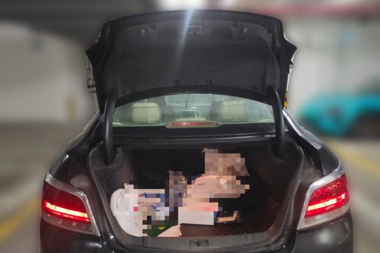 Used Buick LaCrosse 2012 2.4L SIDI Haoya Edition