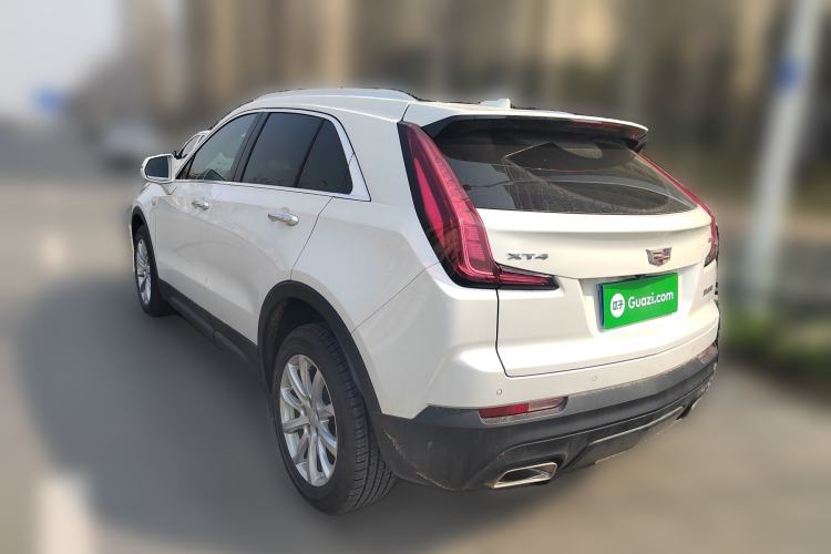 Used Cadillac XT4 2021 28T Two-Wheel Drive Tech Edition
