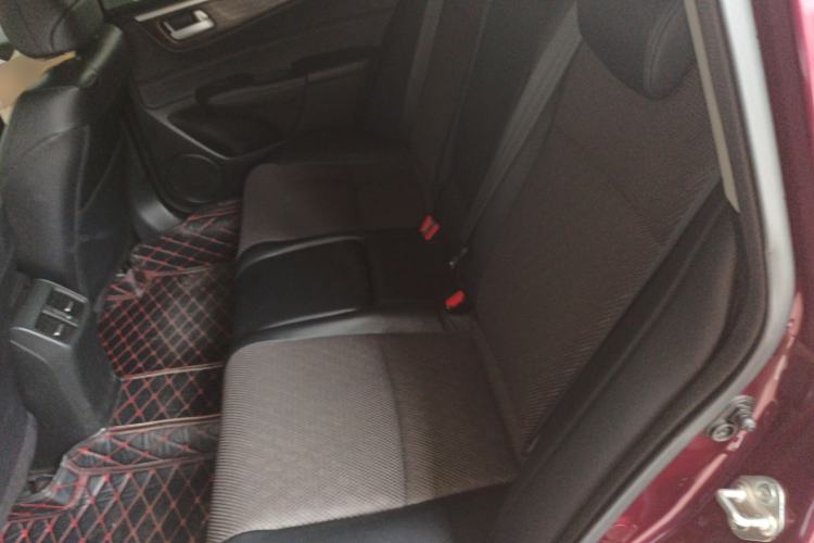 Used Honda Jade 2017 1.8L automatic Comfort version 5 seats
