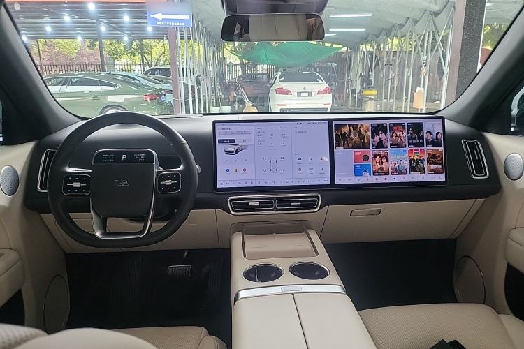 Used Li Auto L7 2023 Pro Model