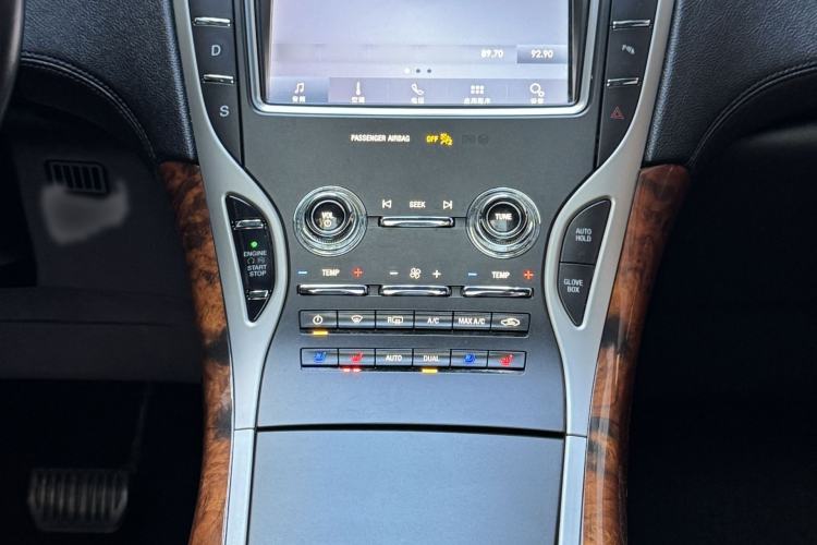 Used Lincoln Nautilus 2020 2.0T Four-Wheel Drive Luxury Edition