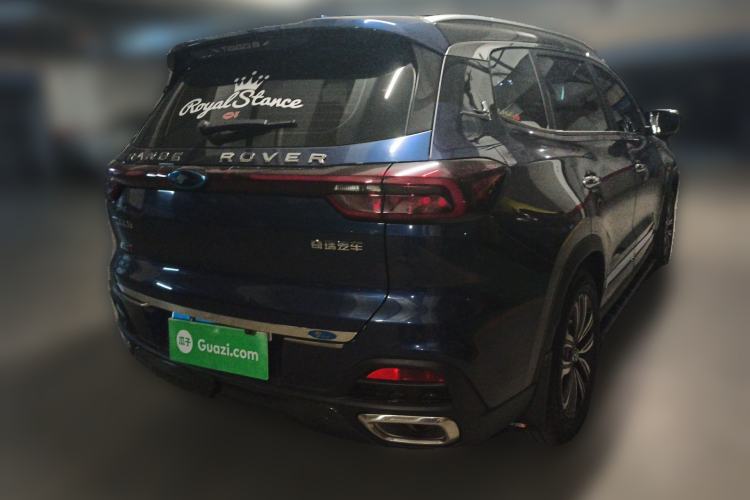 Used Chery Tiggo 8 2020 290TGDI Automatic Elite Edition
