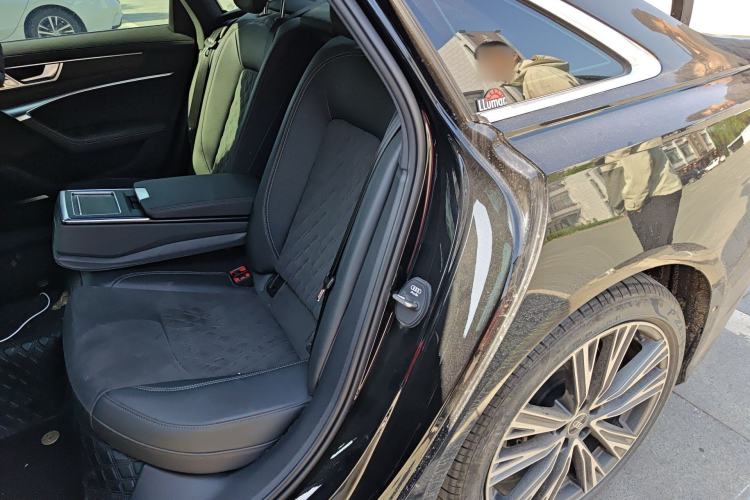 Used Audi A6L 2024 55 TFSI quattro Prestige Dynamic Edition Left Rear Seat