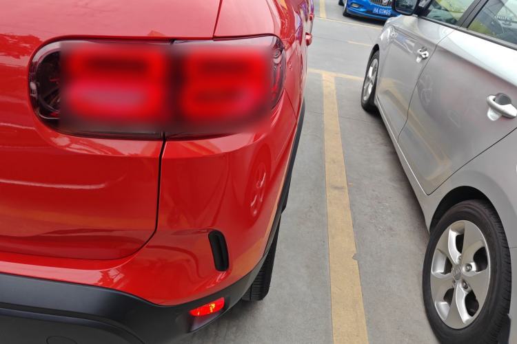 Used Citroen C5 AIRCROSS 2020 360THP Enjoyment Version