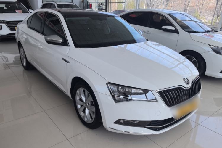 Used Skoda Superb 2016 TSI280 DSG Innovation Edition