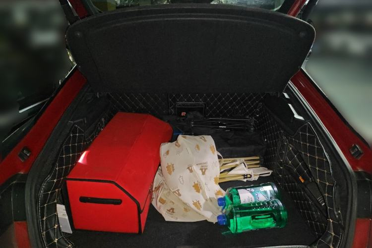 Used Volkswagen FAW-Volkswagen CC 2019 330TSI Glamour Edition China V Standard Trunk