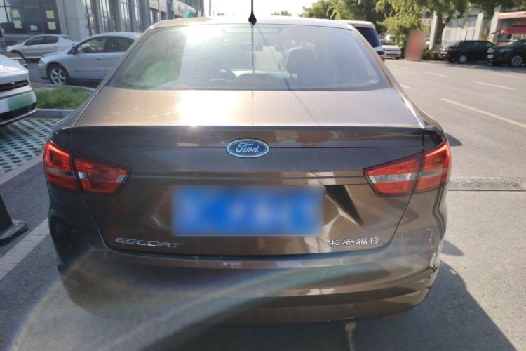 Used Ford Escort 2015 1.5L Manual Comfort Model