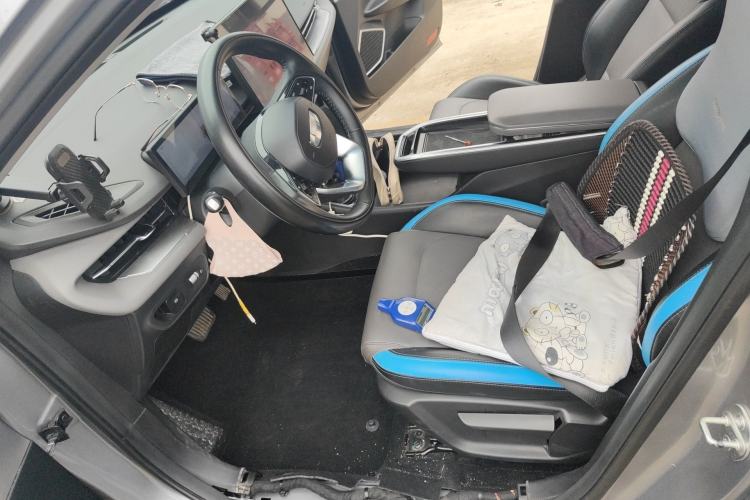 Used Geometry G6 2022 480 New Smart Type Left Front Seat