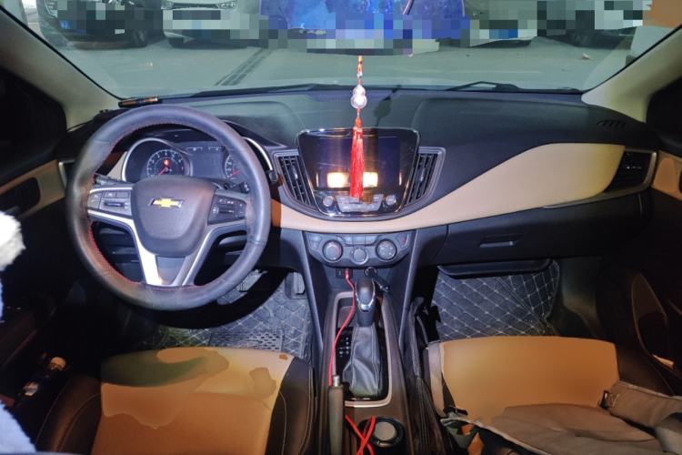 Used Chevrolet Monza 2022 320 Automatic Enjoyment Sunroof Version